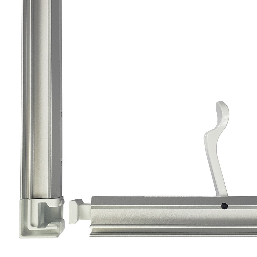 20 x 7.4 Ft. QSEG Quick Wall — Graphic Package